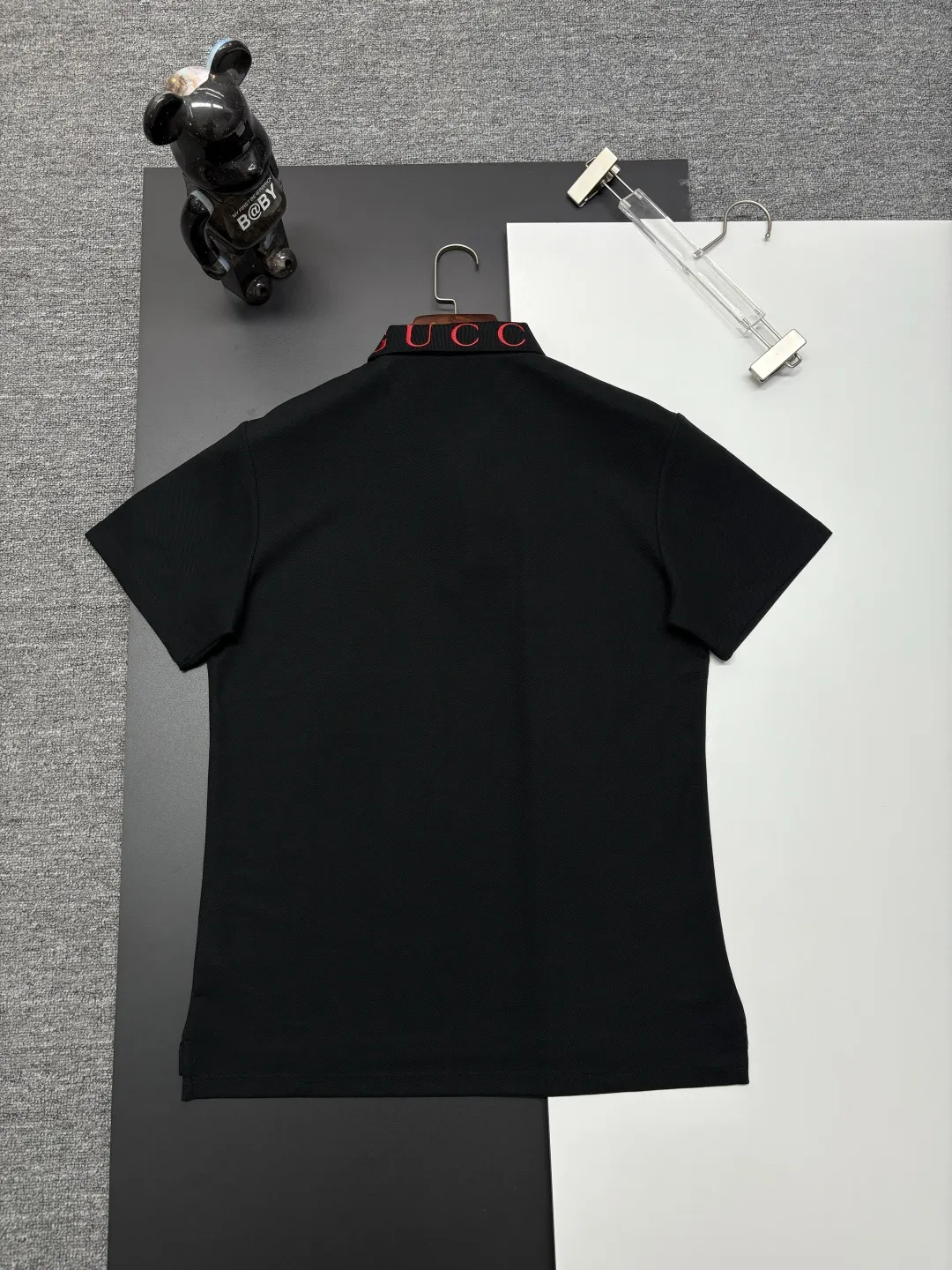 Cotton Piqué Polo Shirt D11018893 — view 2