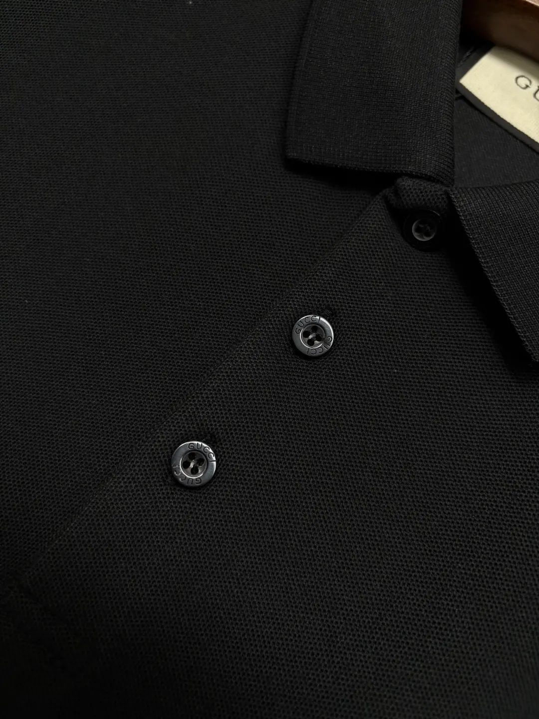 Cotton Piqué Polo Shirt D11018893 — view 5