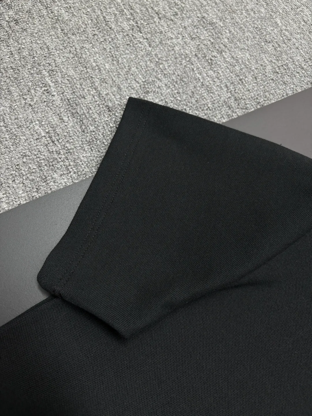 Cotton Piqué Polo Shirt D11018893 — view 6