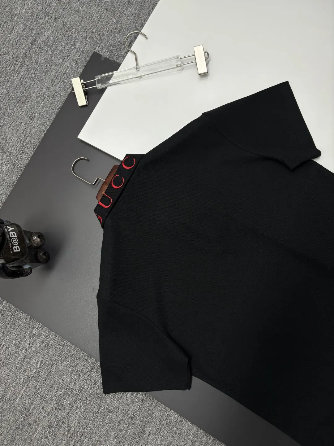 Cotton Piqué Polo Shirt D11018893 — view 7