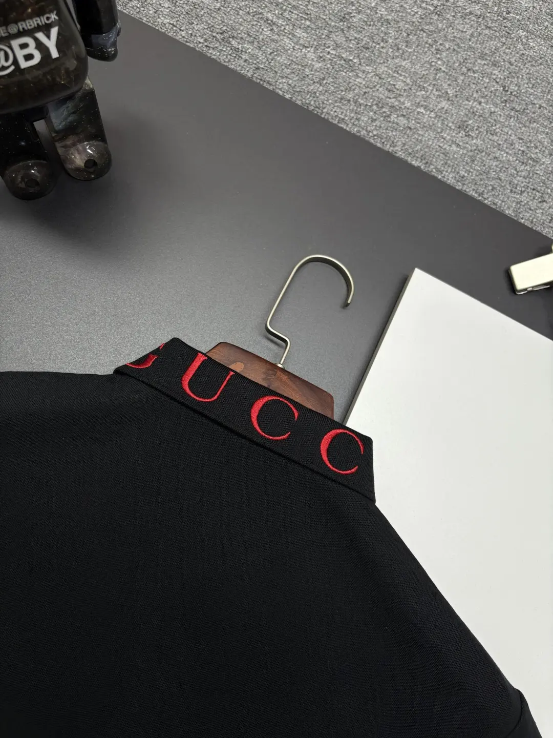 Cotton Piqué Polo Shirt D11018893 — view 8