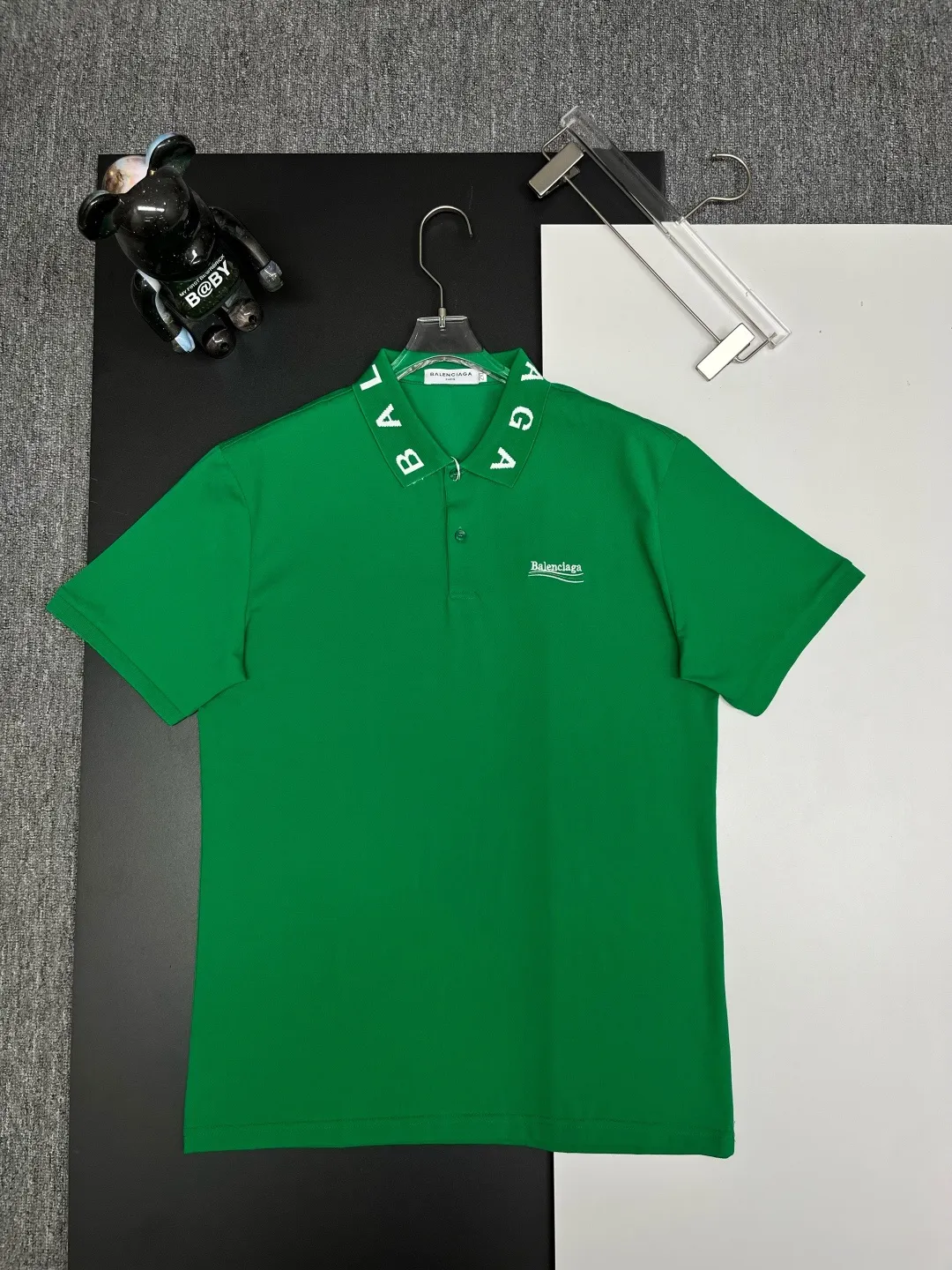 Logo-Embroidered Cotton Piqué Polo Shirt D11018847