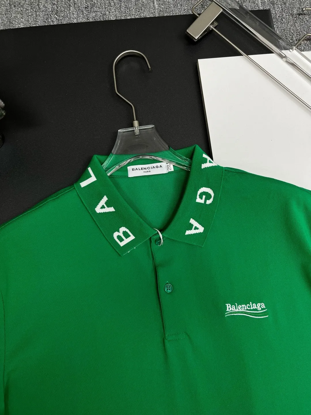 Logo-Embroidered Cotton Piqué Polo Shirt D11018847 — view 4