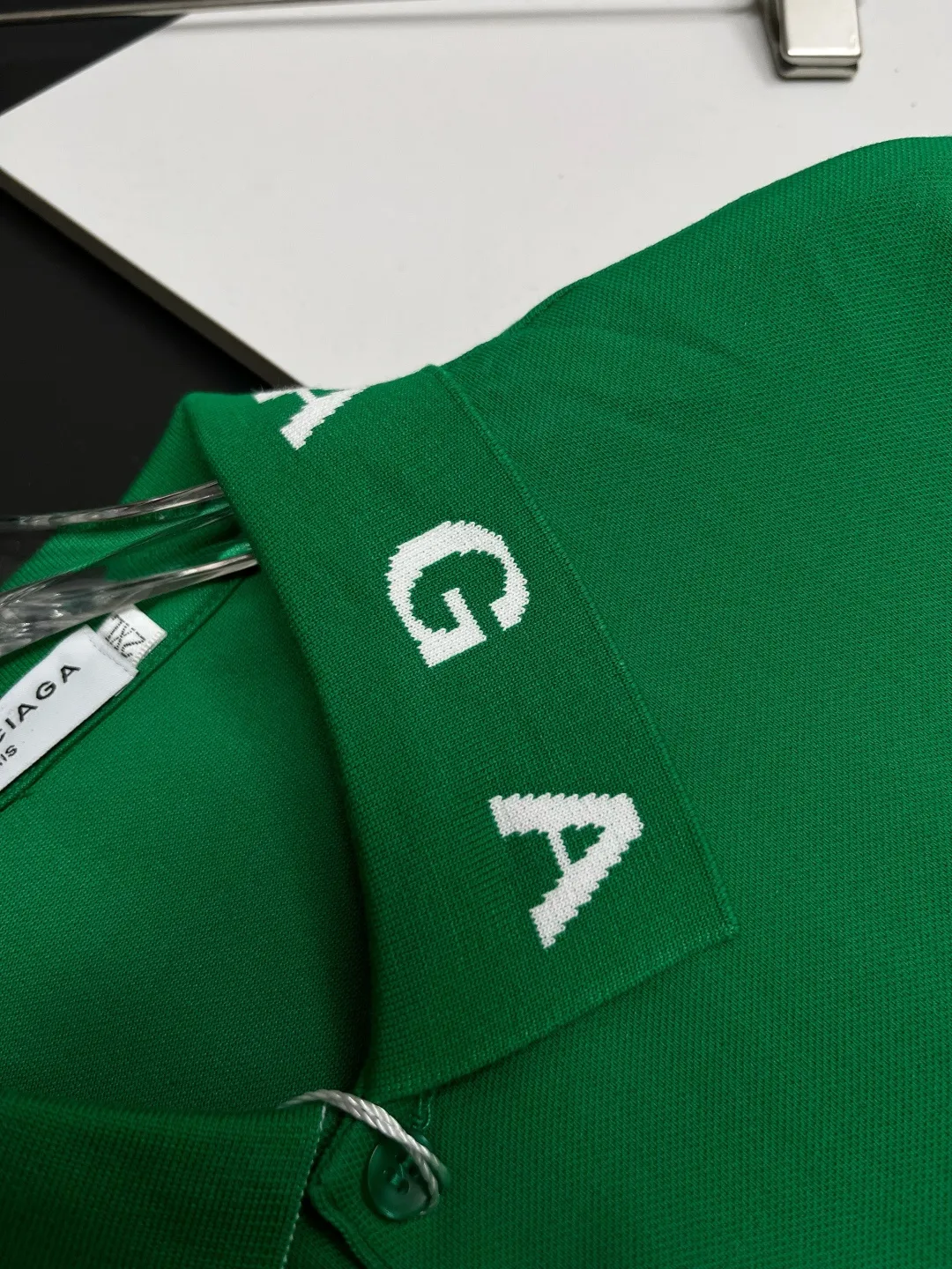 Logo-Embroidered Cotton Piqué Polo Shirt D11018847 — view 5