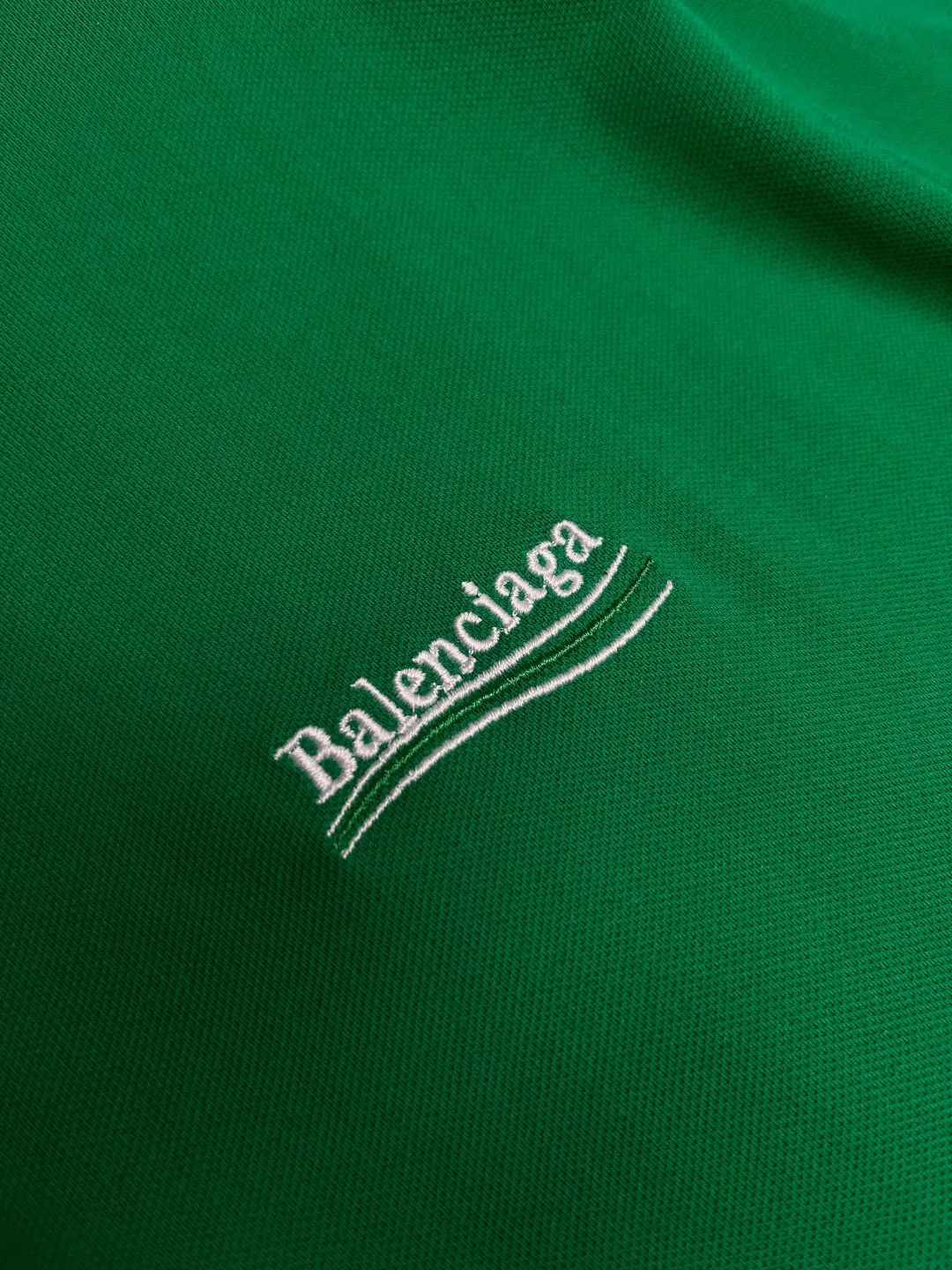 Logo-Embroidered Cotton Piqué Polo Shirt D11018847 — view 6