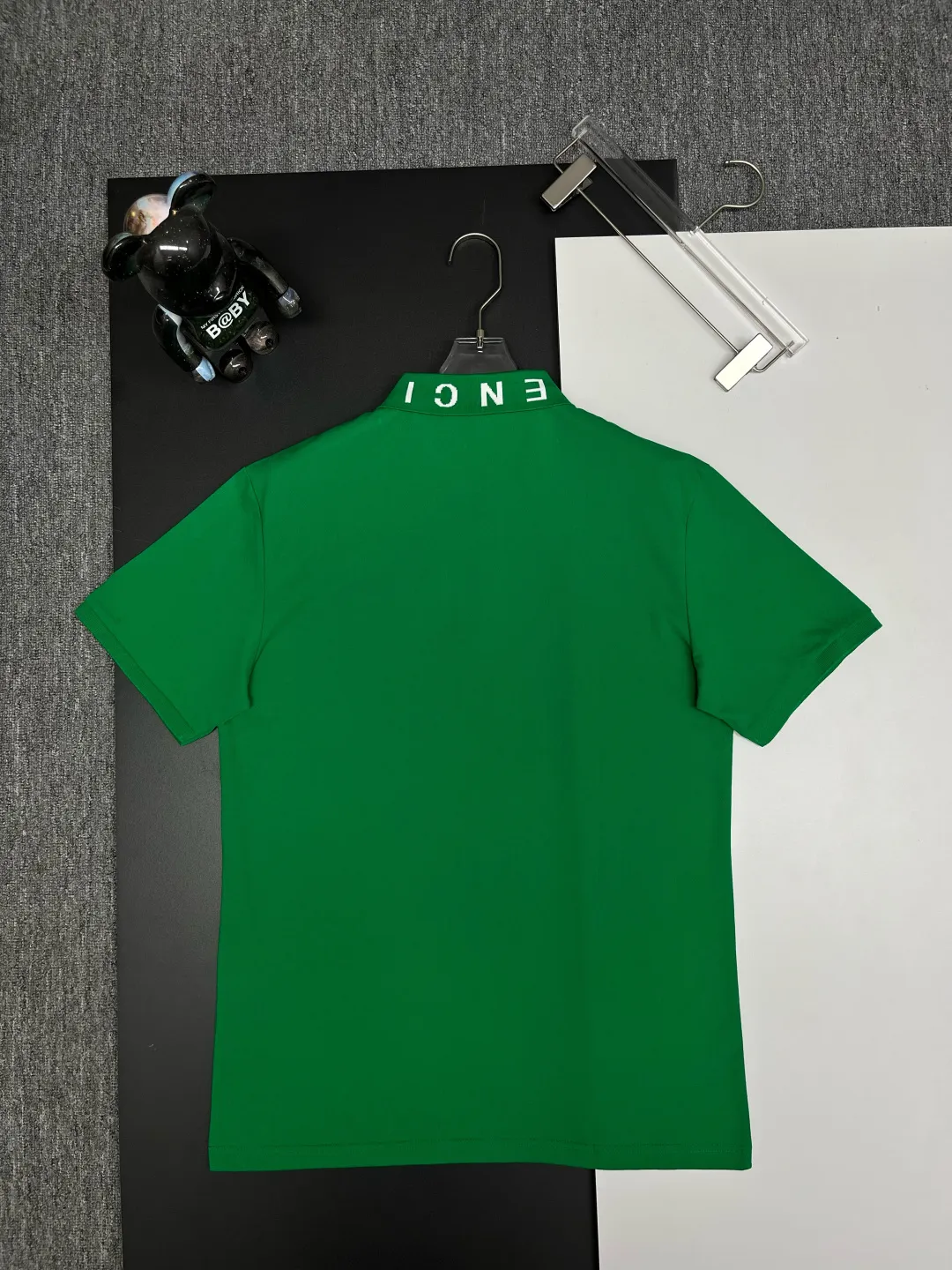 Logo-Embroidered Cotton Piqué Polo Shirt D11018847 — view 7