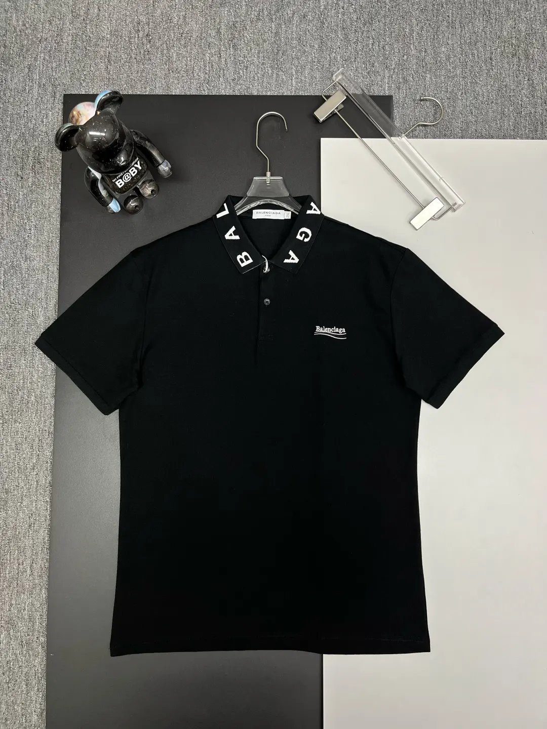 Logo-Embroidered Cotton Piqué Polo Shirt D11018846