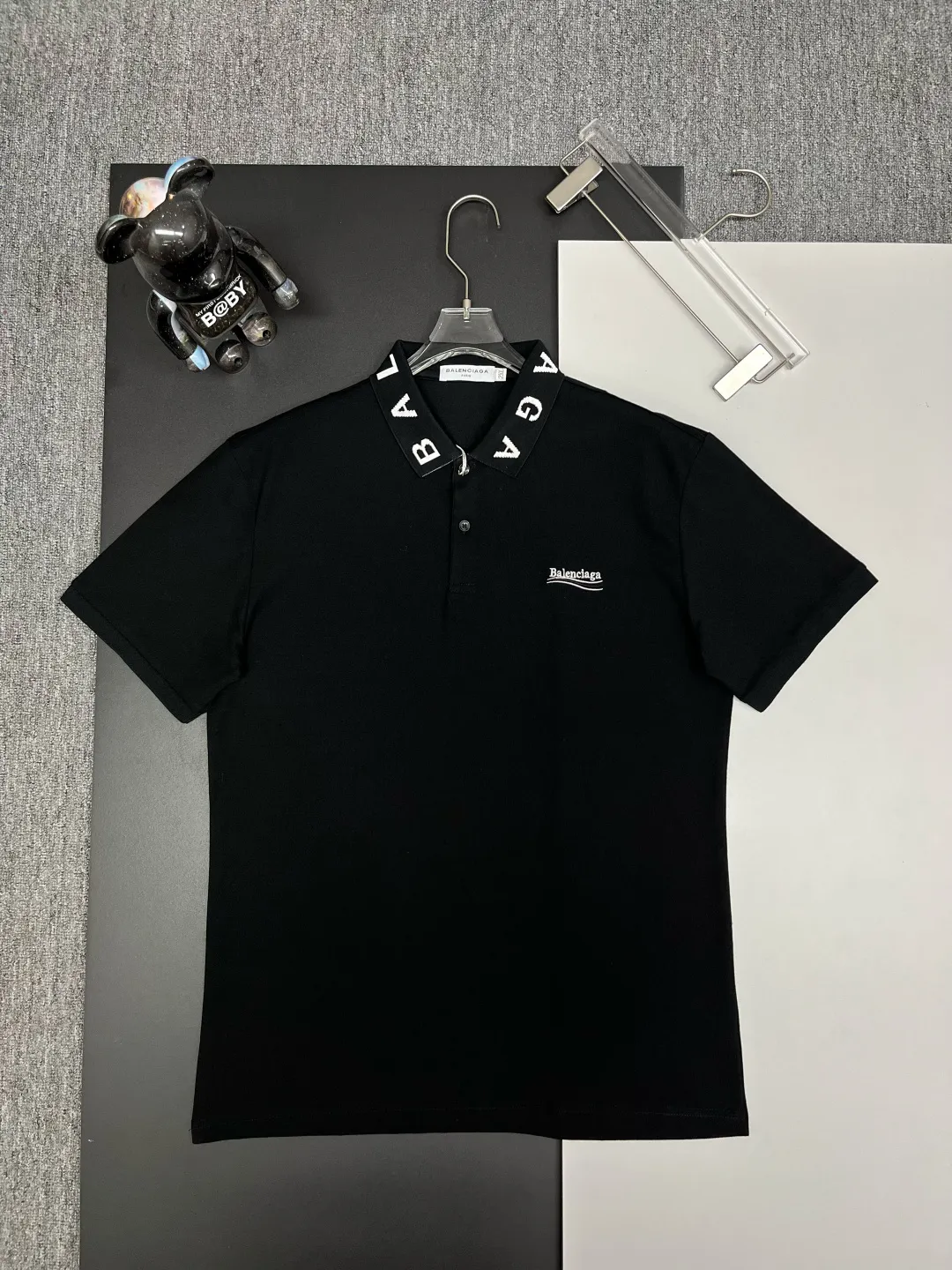 Logo-Embroidered Cotton Piqué Polo Shirt D11018846