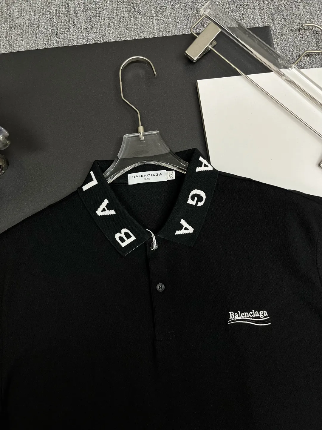 Logo-Embroidered Cotton Piqué Polo Shirt D11018846 — view 4