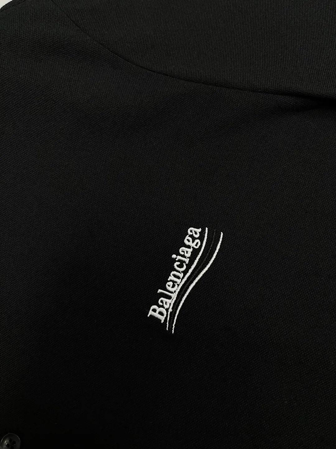 Logo-Embroidered Cotton Piqué Polo Shirt D11018846 — view 5