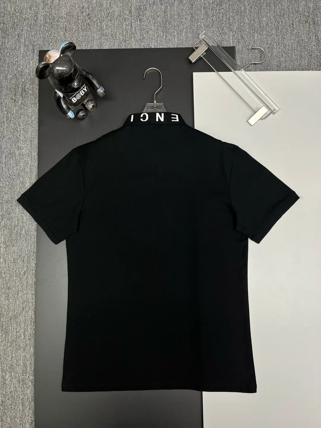 Logo-Embroidered Cotton Piqué Polo Shirt D11018846 — view 7