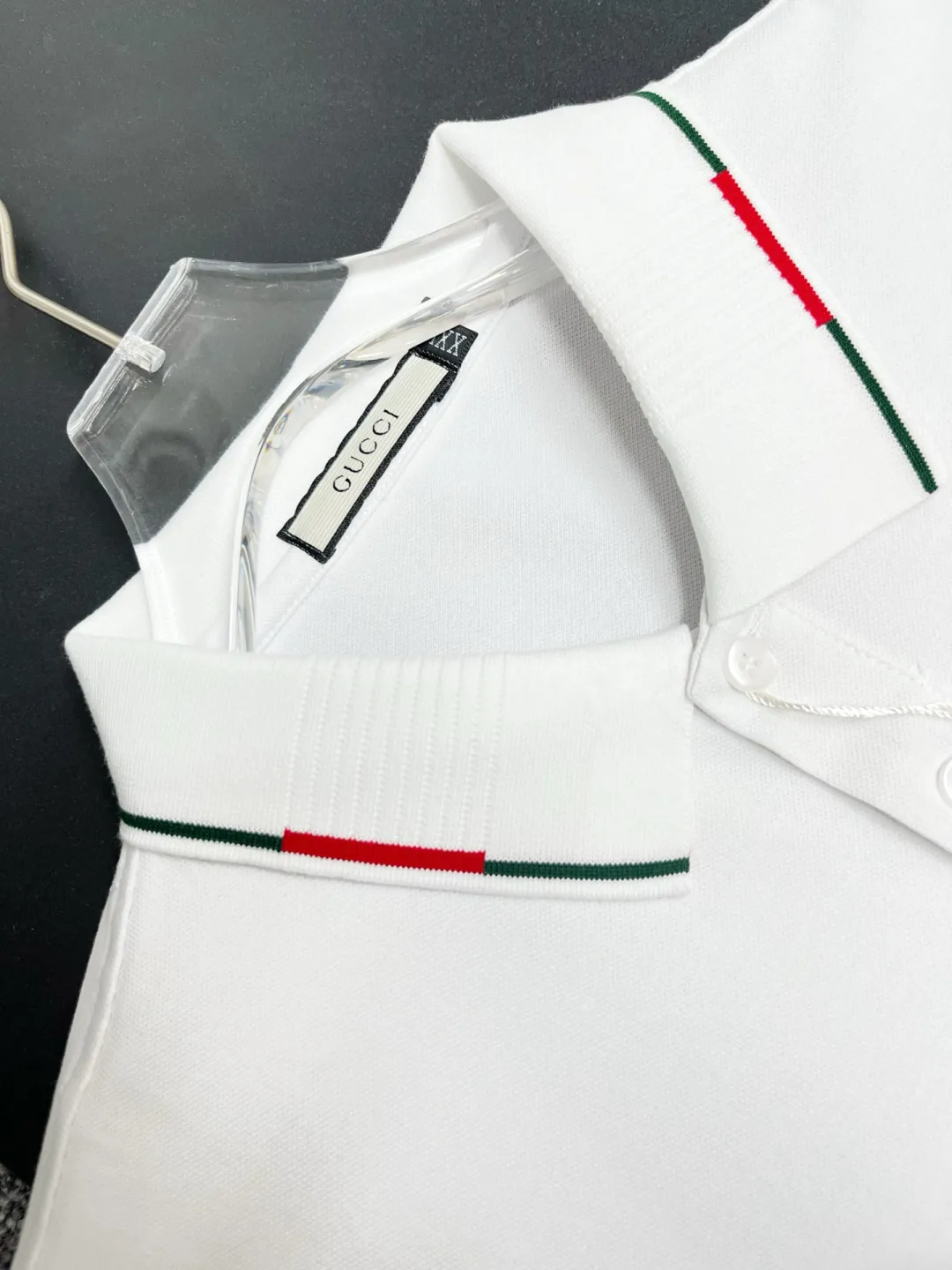 Logo-Embroidered Cotton Piqué Polo Shirt D11018850 — view 3