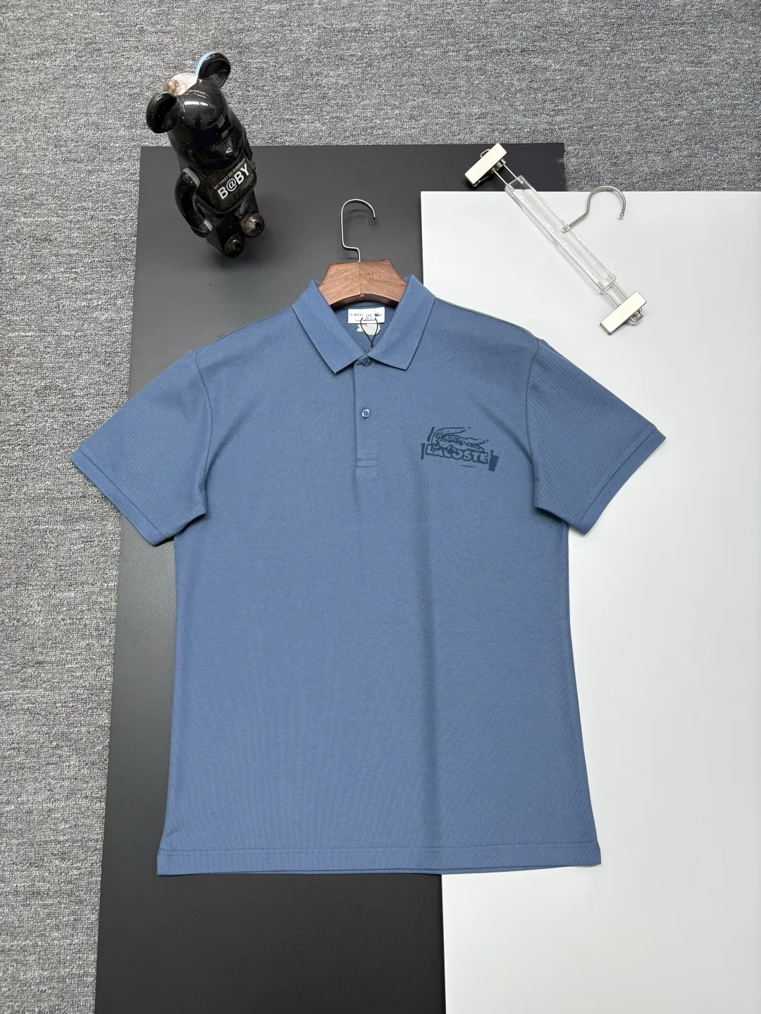 Logo-Embroidered Piqué Cotton Polo Shirt D11018901