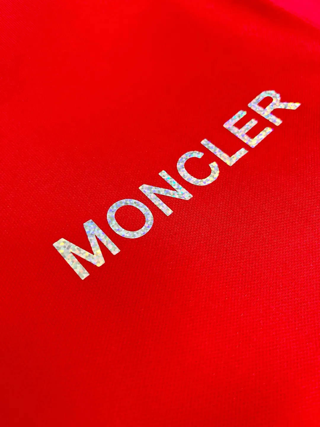 Logo Embroidery Cotton Pique Polo Shirt D11018942 — view 5