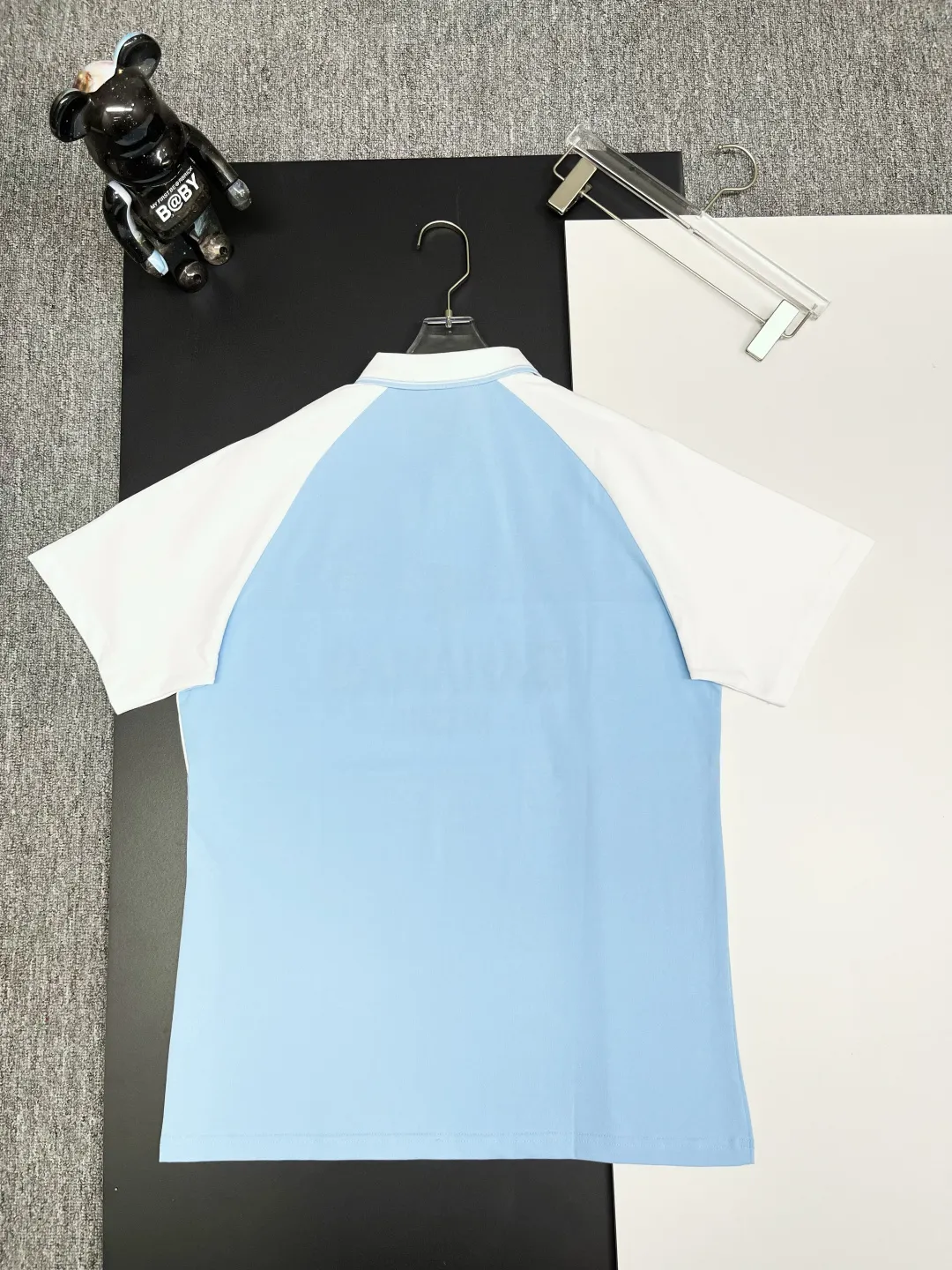 Bahamas Nassau Quarter-Zip Polo Shirt D11018932 — view 7