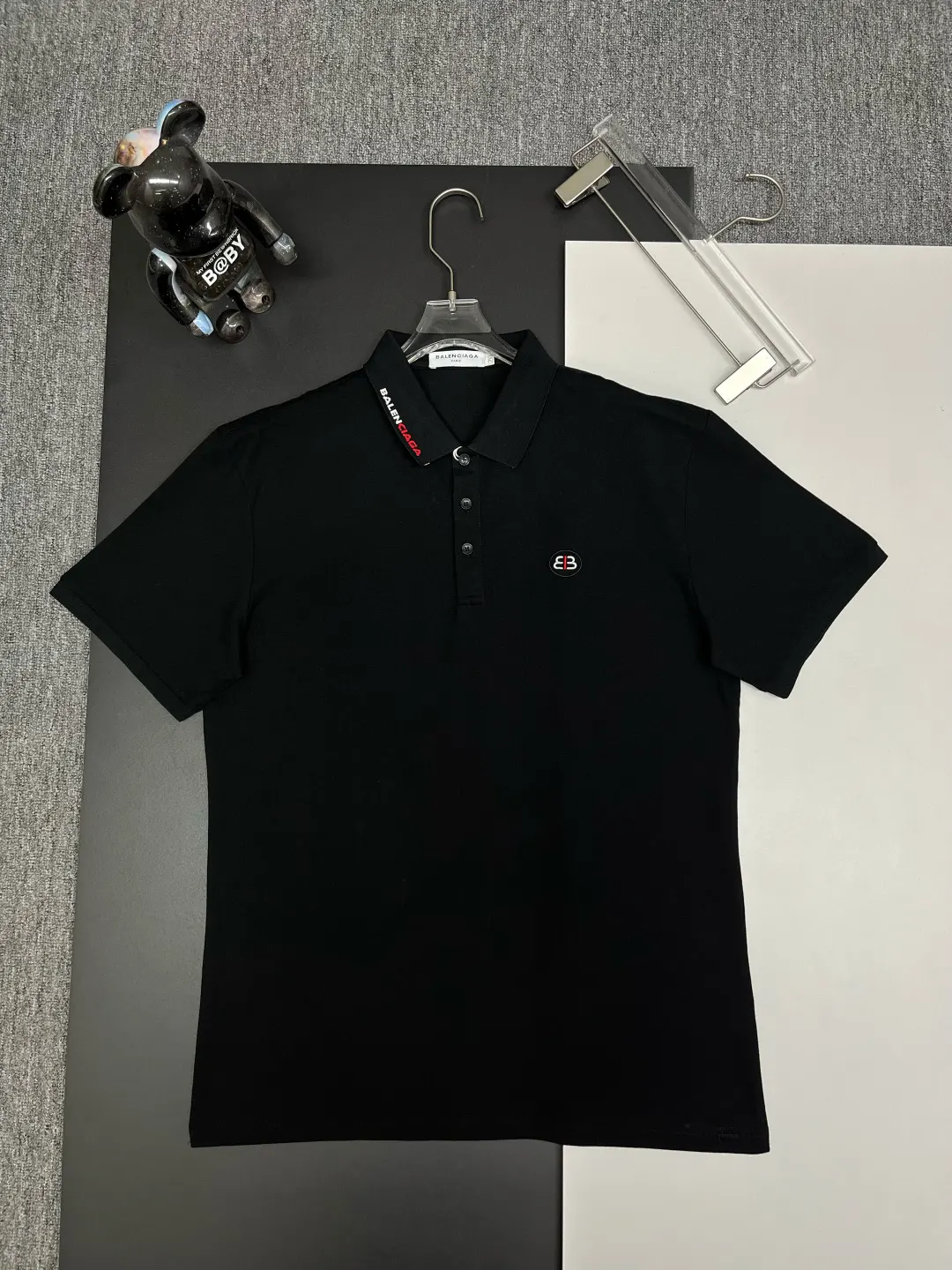 Logo-Embroidered Cotton Piqué Polo Shirt D11018936