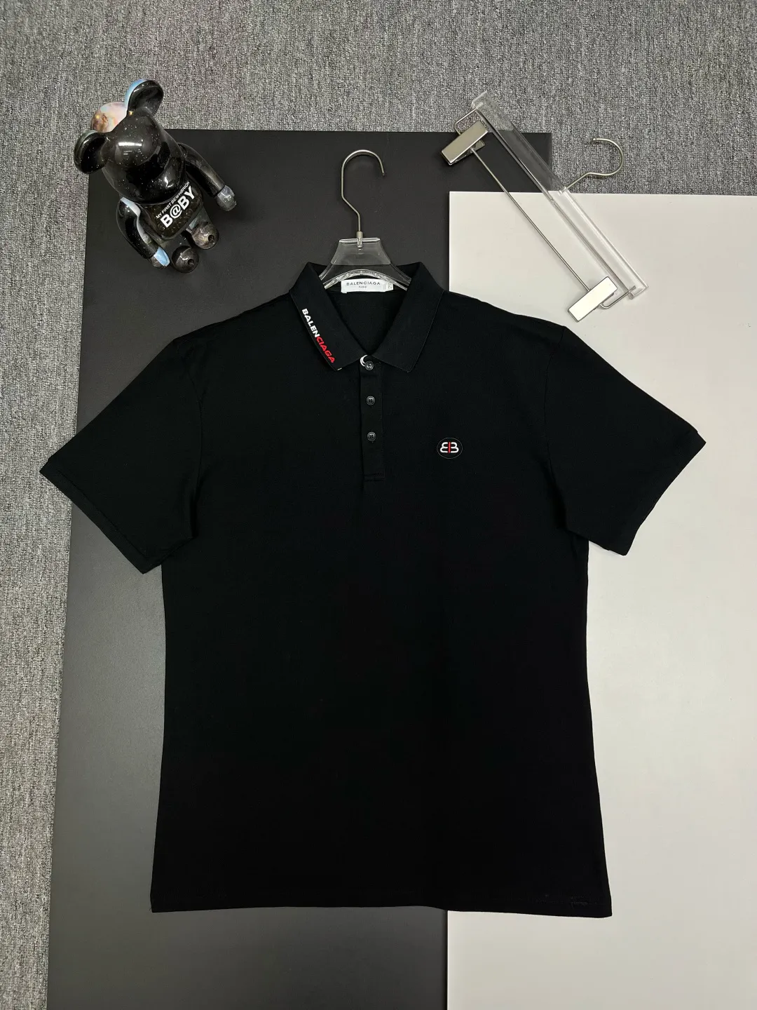 Logo-Embroidered Cotton Piqué Polo Shirt D11018936