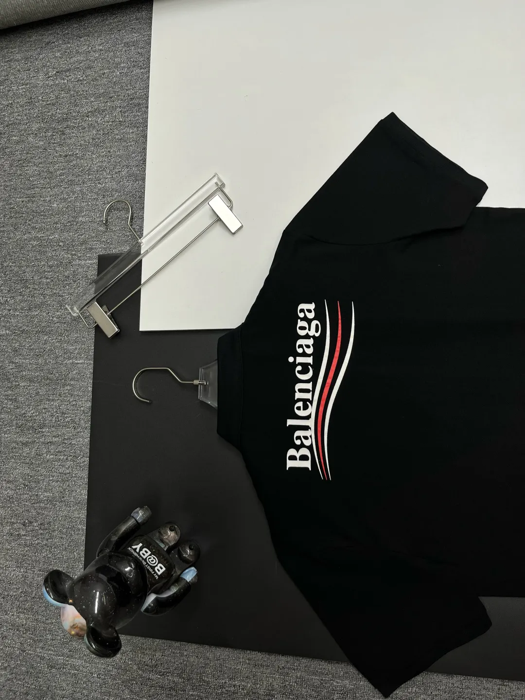 Logo-Embroidered Cotton Piqué Polo Shirt D11018936 — view 7