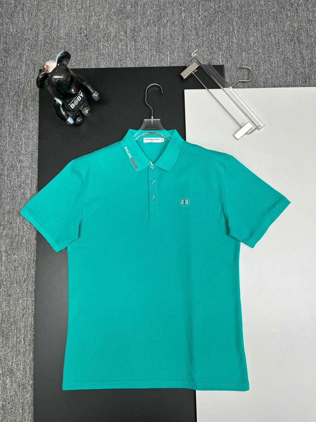 Logo-Embroidered Cotton Piqué Polo Shirt D11018937