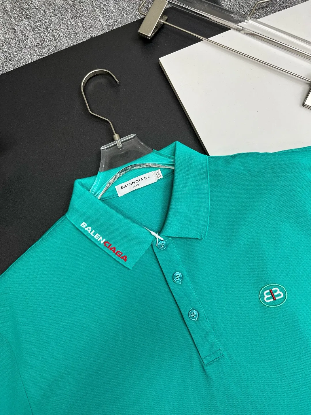Logo-Embroidered Cotton Piqué Polo Shirt D11018937 — view 3