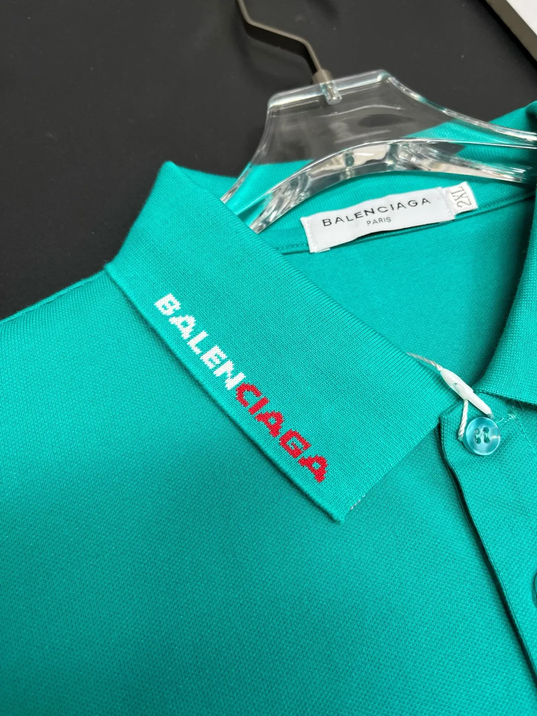 Logo-Embroidered Cotton Piqué Polo Shirt D11018937 — view 4