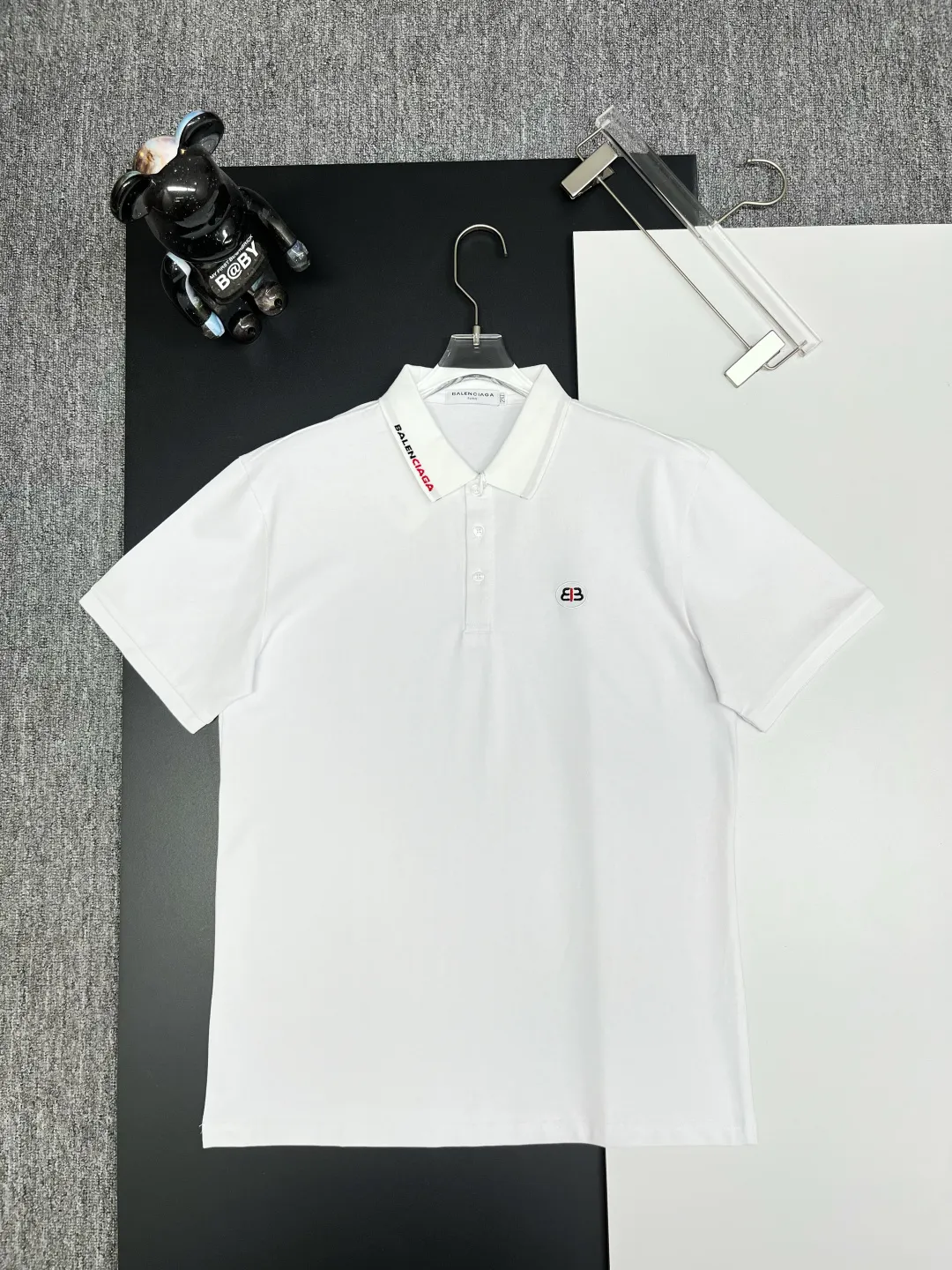 Logo-Embroidered Cotton Piqué Polo Shirt D11018938