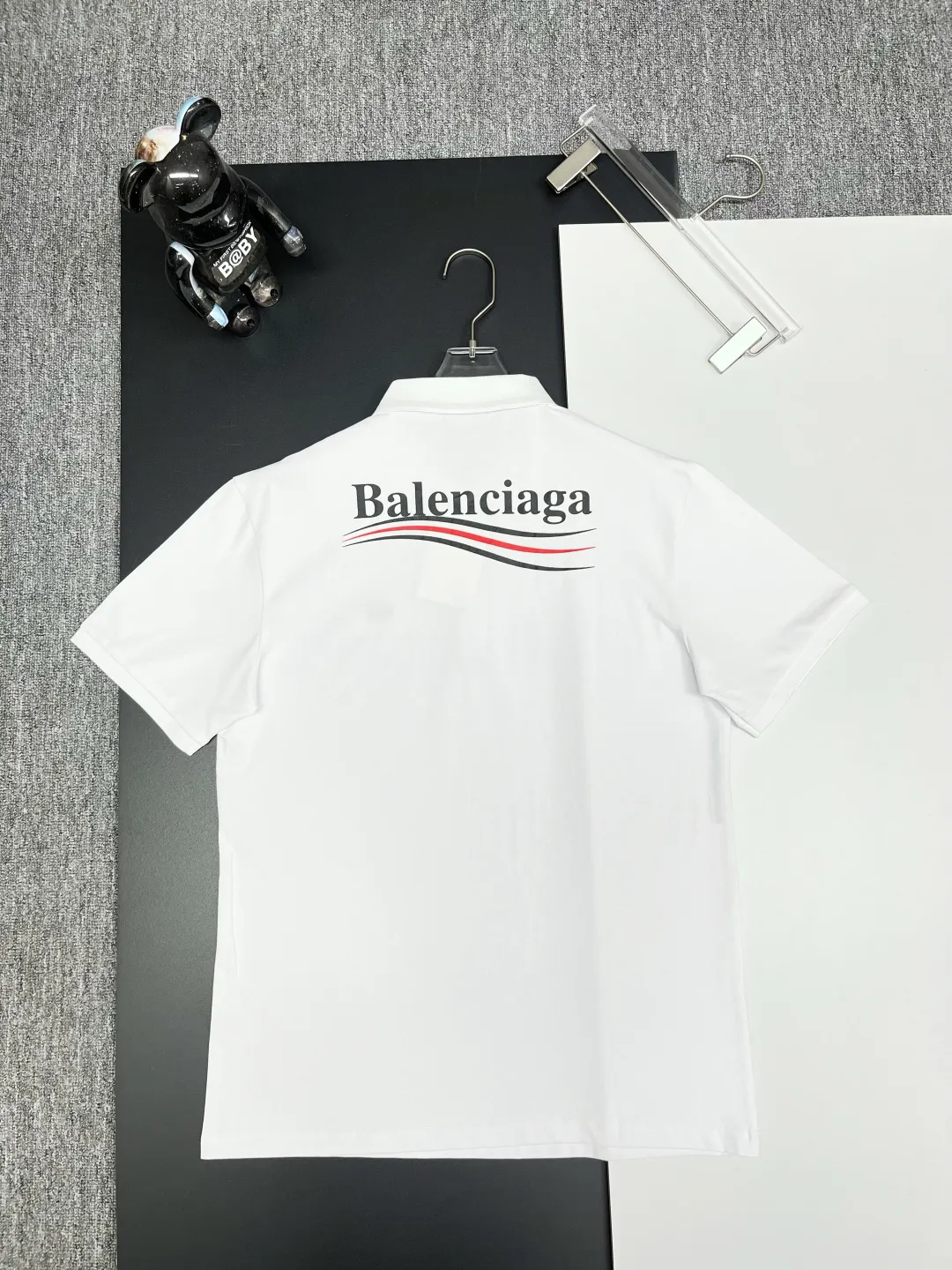 Logo-Embroidered Cotton Piqué Polo Shirt D11018938 — view 2