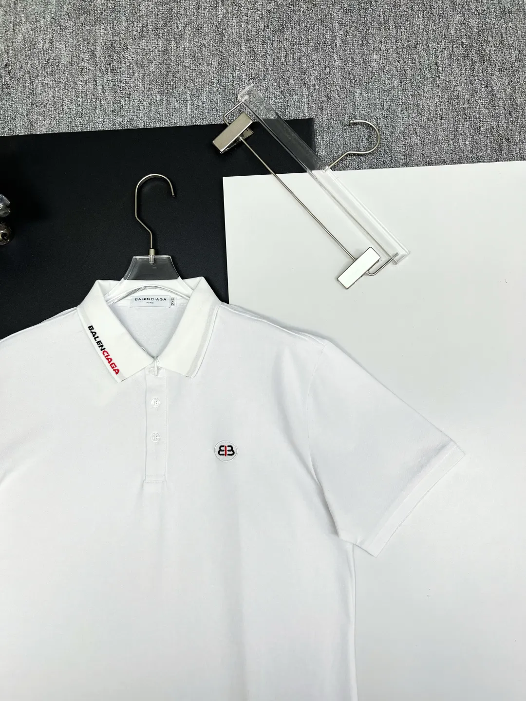 Logo-Embroidered Cotton Piqué Polo Shirt D11018938 — view 4