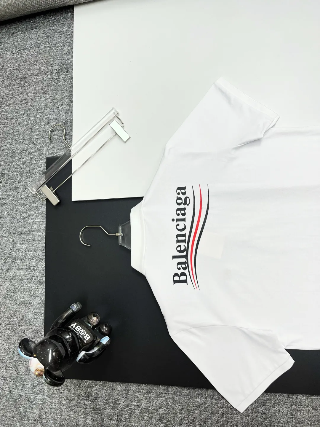 Logo-Embroidered Cotton Piqué Polo Shirt D11018938 — view 7