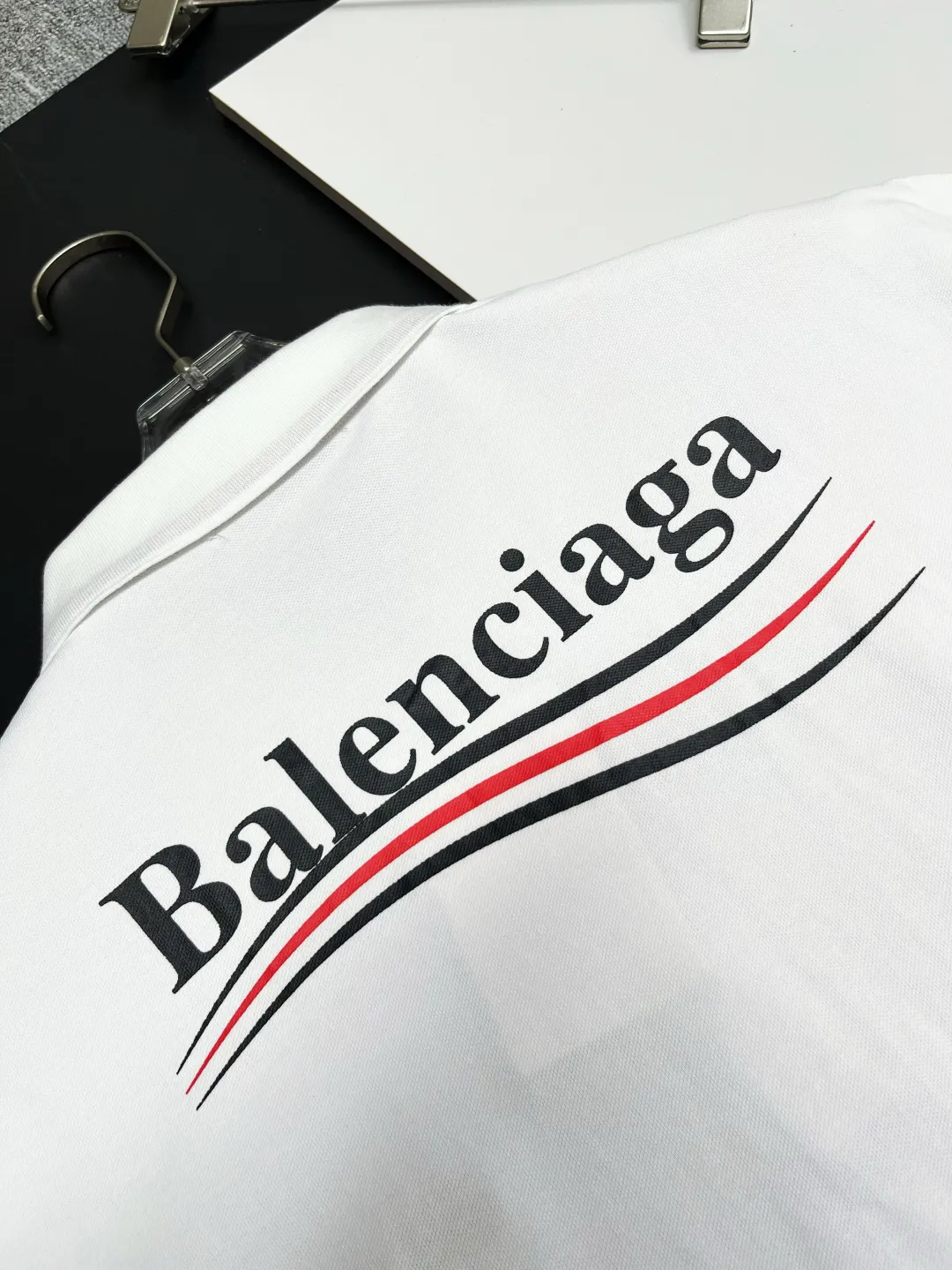 Logo-Embroidered Cotton Piqué Polo Shirt D11018938 — view 8
