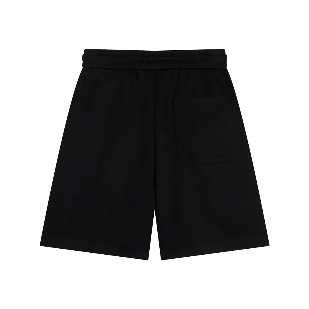 Logo-Embroidered Cotton-Blend Jersey Shorts D14013296 — view 2