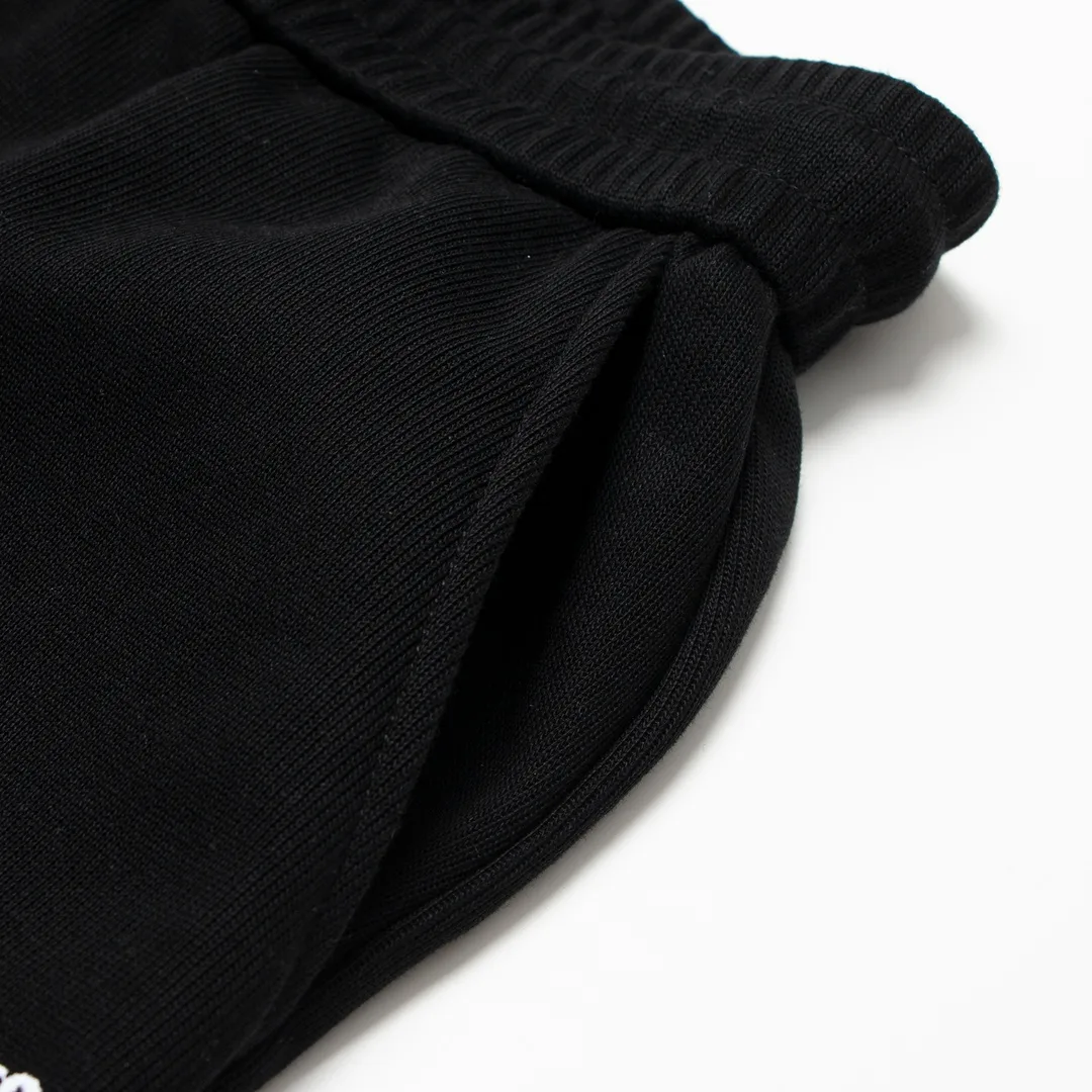 Logo-Embroidered Cotton-Blend Jersey Shorts D14013296 — view 4