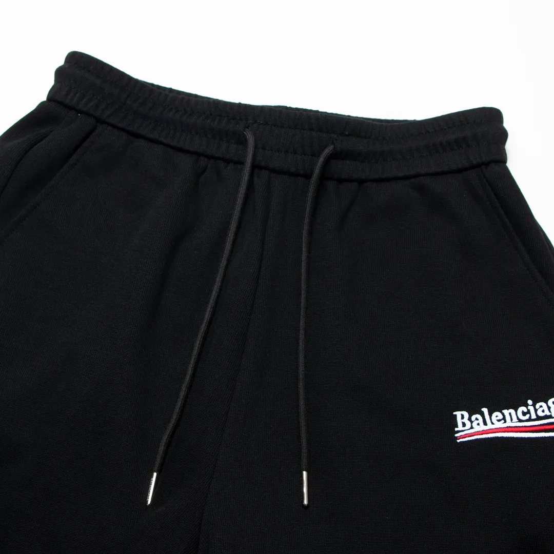 Logo-Embroidered Cotton-Blend Jersey Shorts D14013296 — view 6