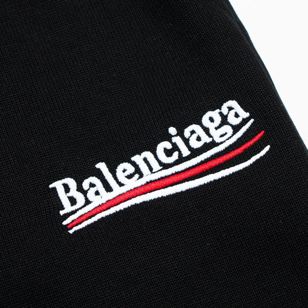 Logo-Embroidered Cotton-Blend Jersey Shorts D14013296 — view 7