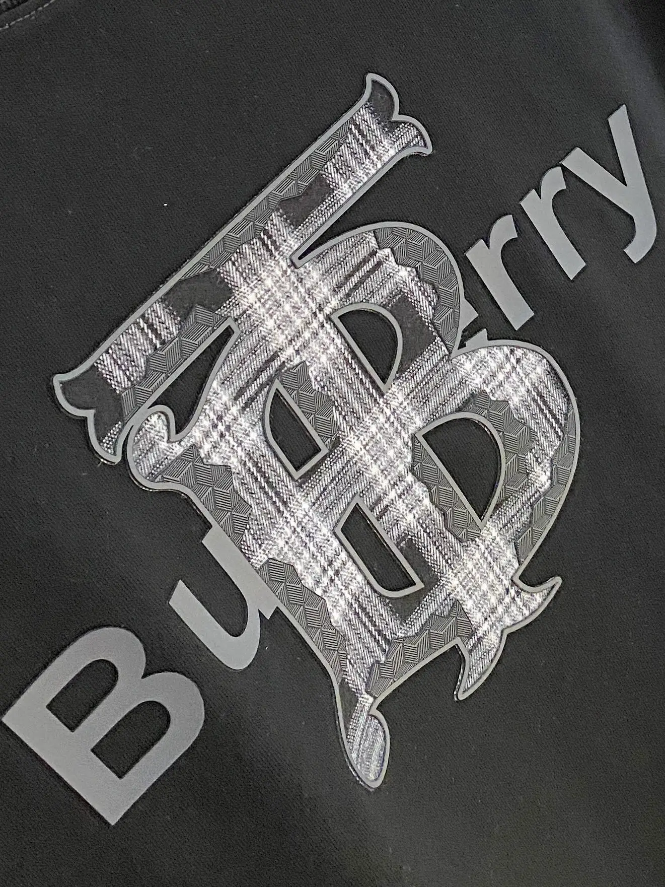 Logo Appliqué Cotton T-Shirt D9511634 — view 4