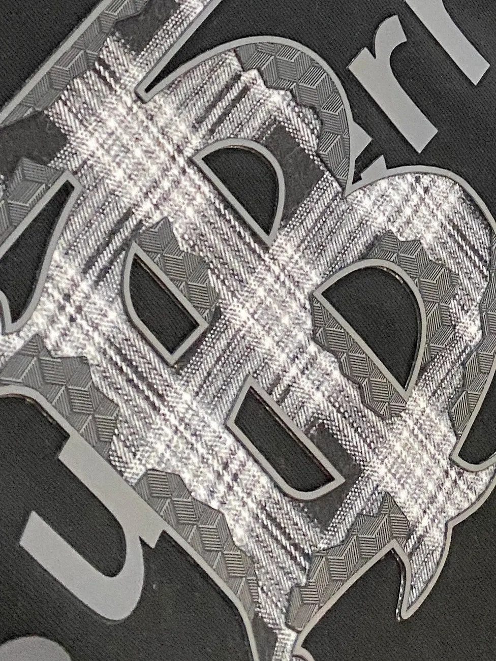 Logo Appliqué Cotton T-Shirt D9511634 — view 5