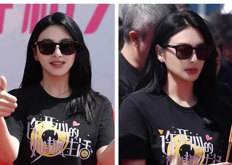 Chanel Pleated Temple Sunglasses D20017793 — view 9