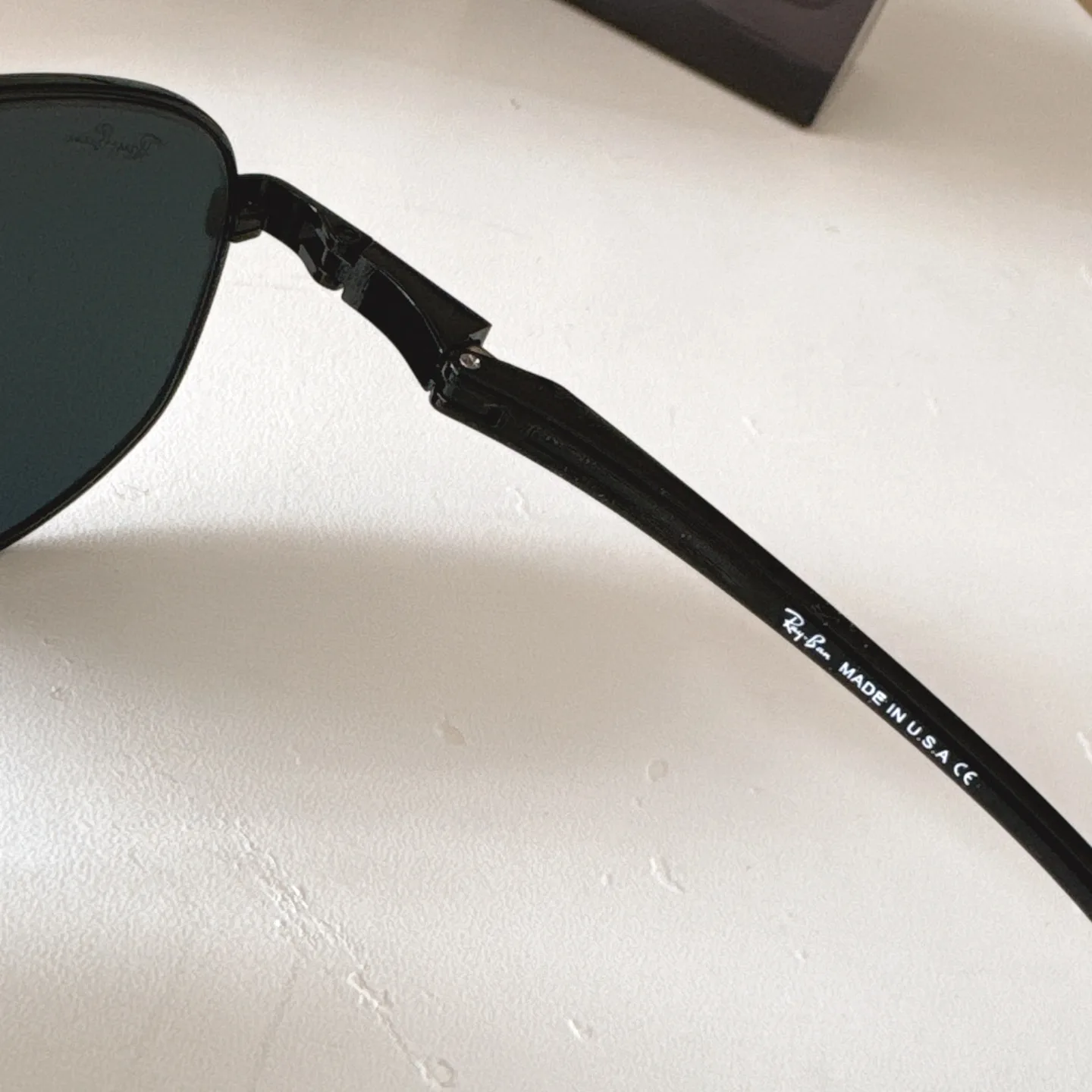 Ray-Ban Ferrari Aviator Sunglasses D22017783 — view 4