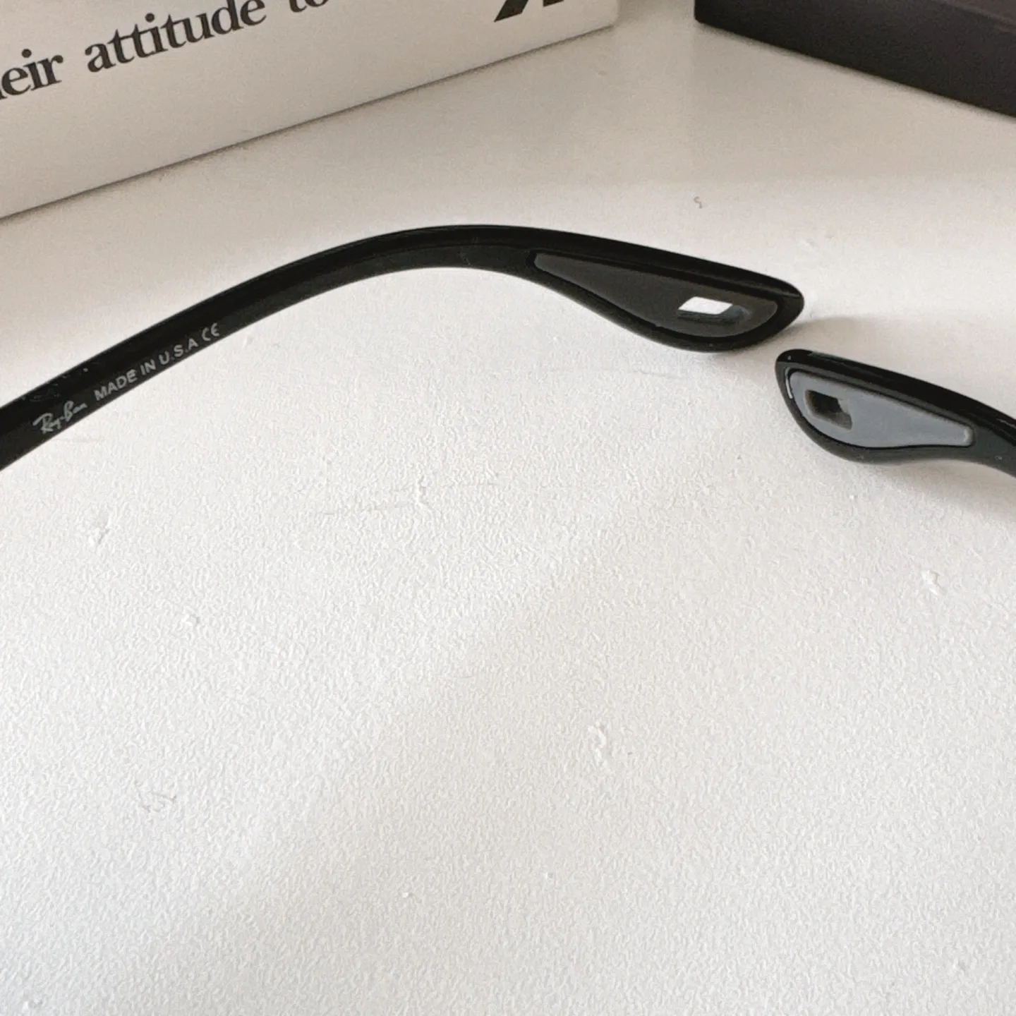 Ray-Ban Ferrari Aviator Sunglasses D22017783 — view 9