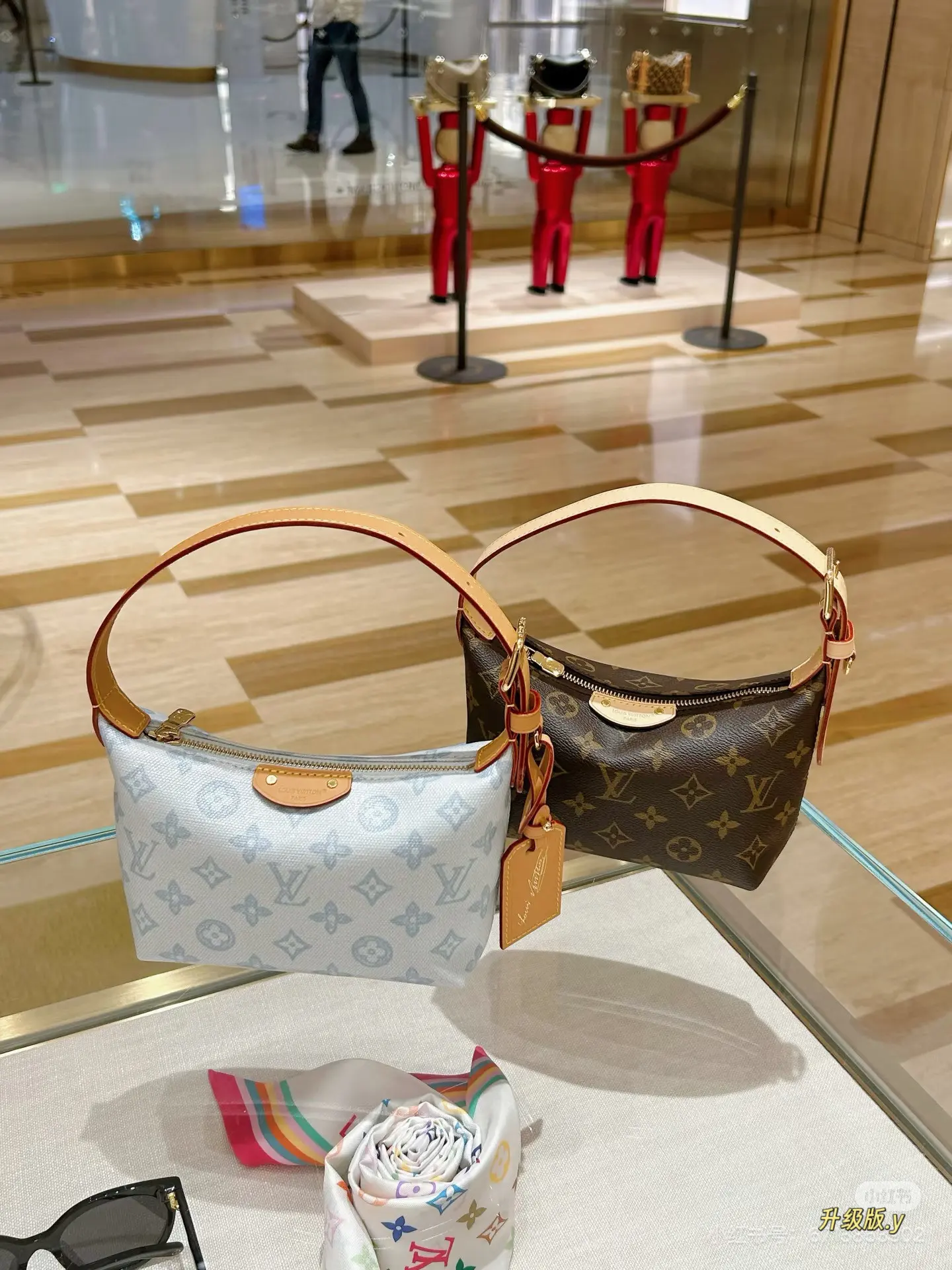 Monogram Lunchbox Bag D32018179