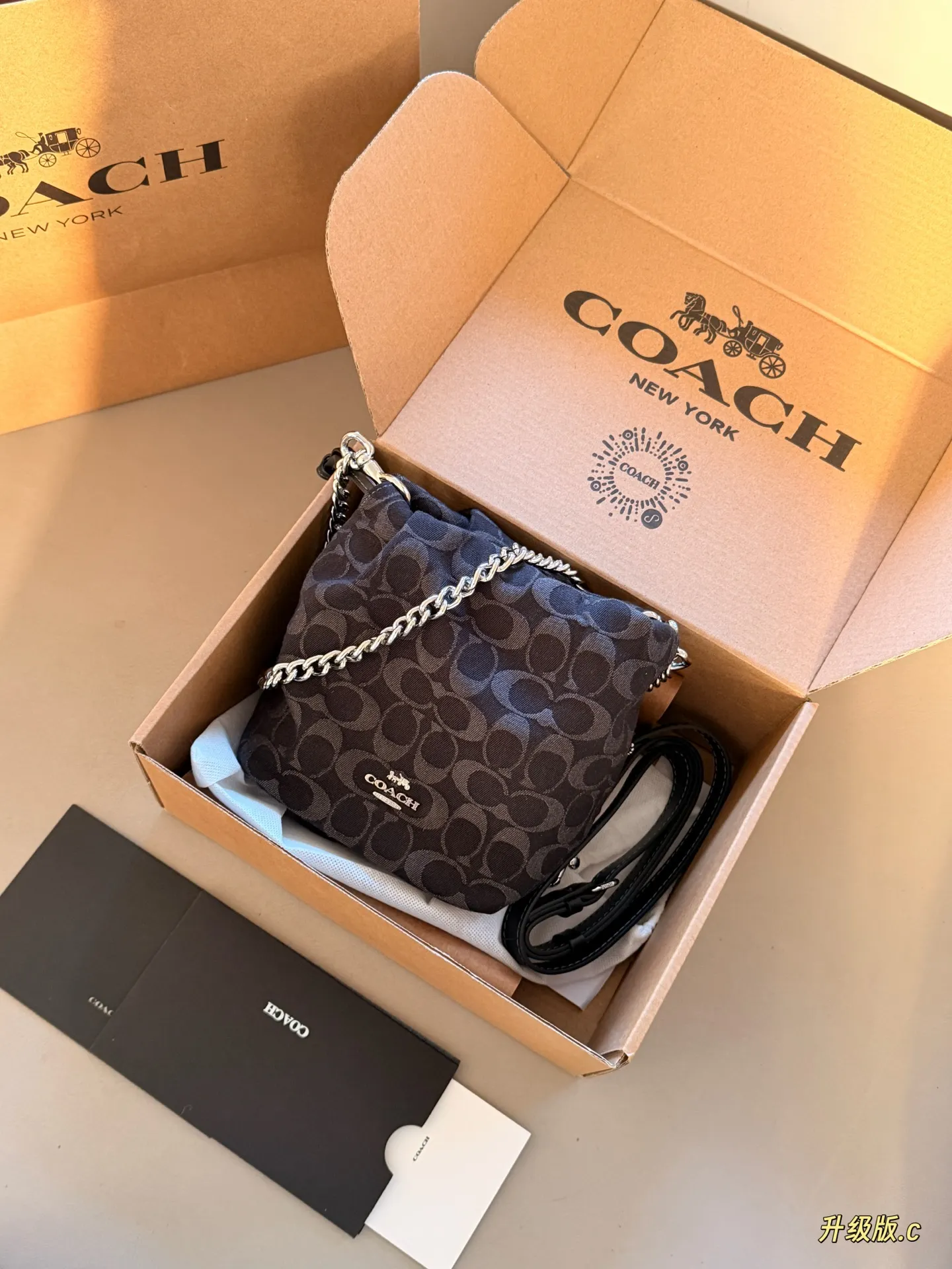 Monogram Canvas Bucket Bag D34517903