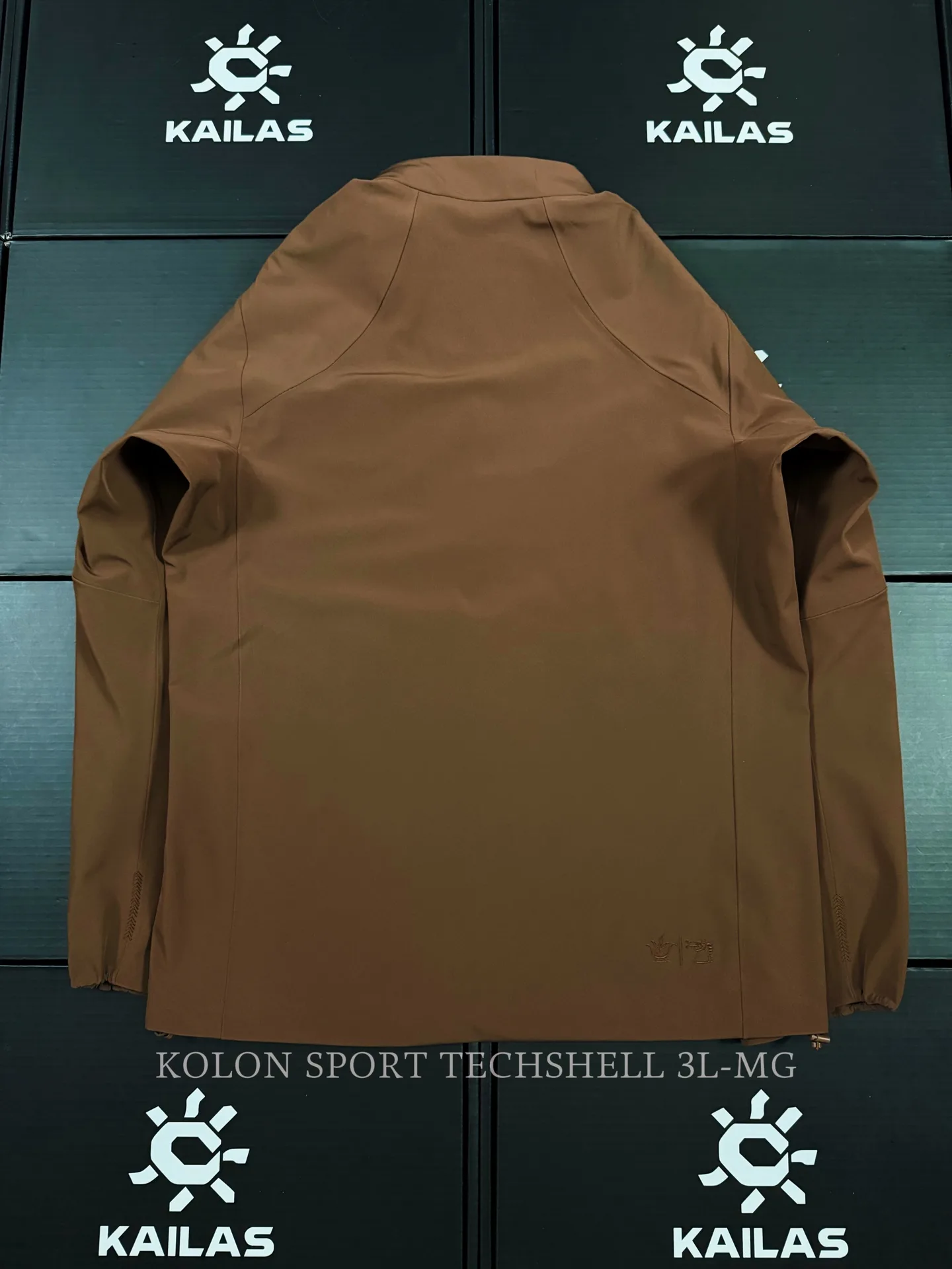 KOLON SPORT Techshell 3L Softshell Jacket D38011490 — view 3