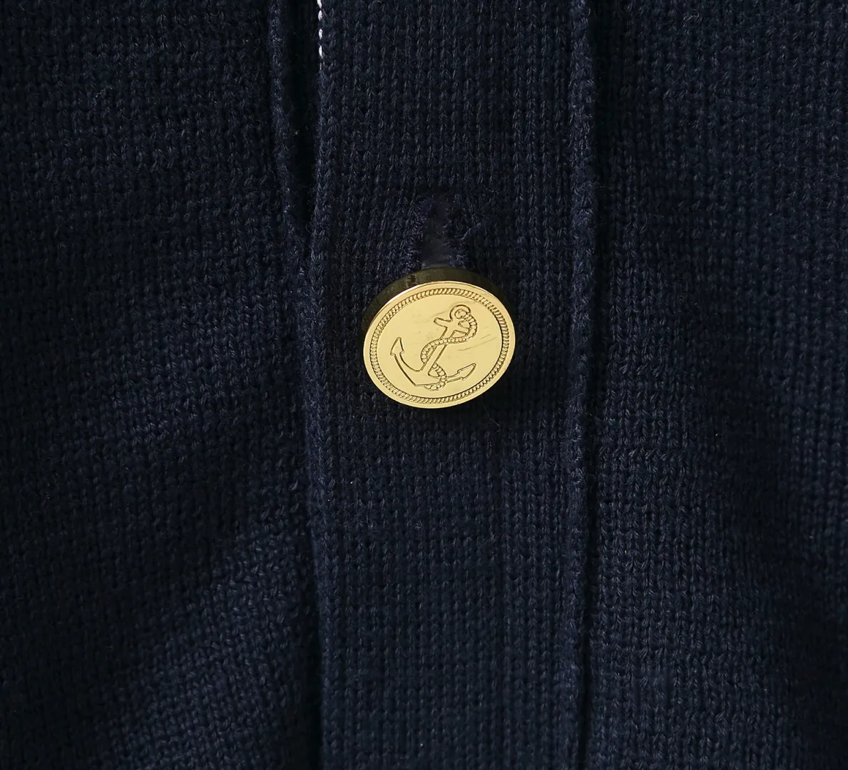 4-Bar Stripe Wool-Blend Cardigan D25513072 — view 7
