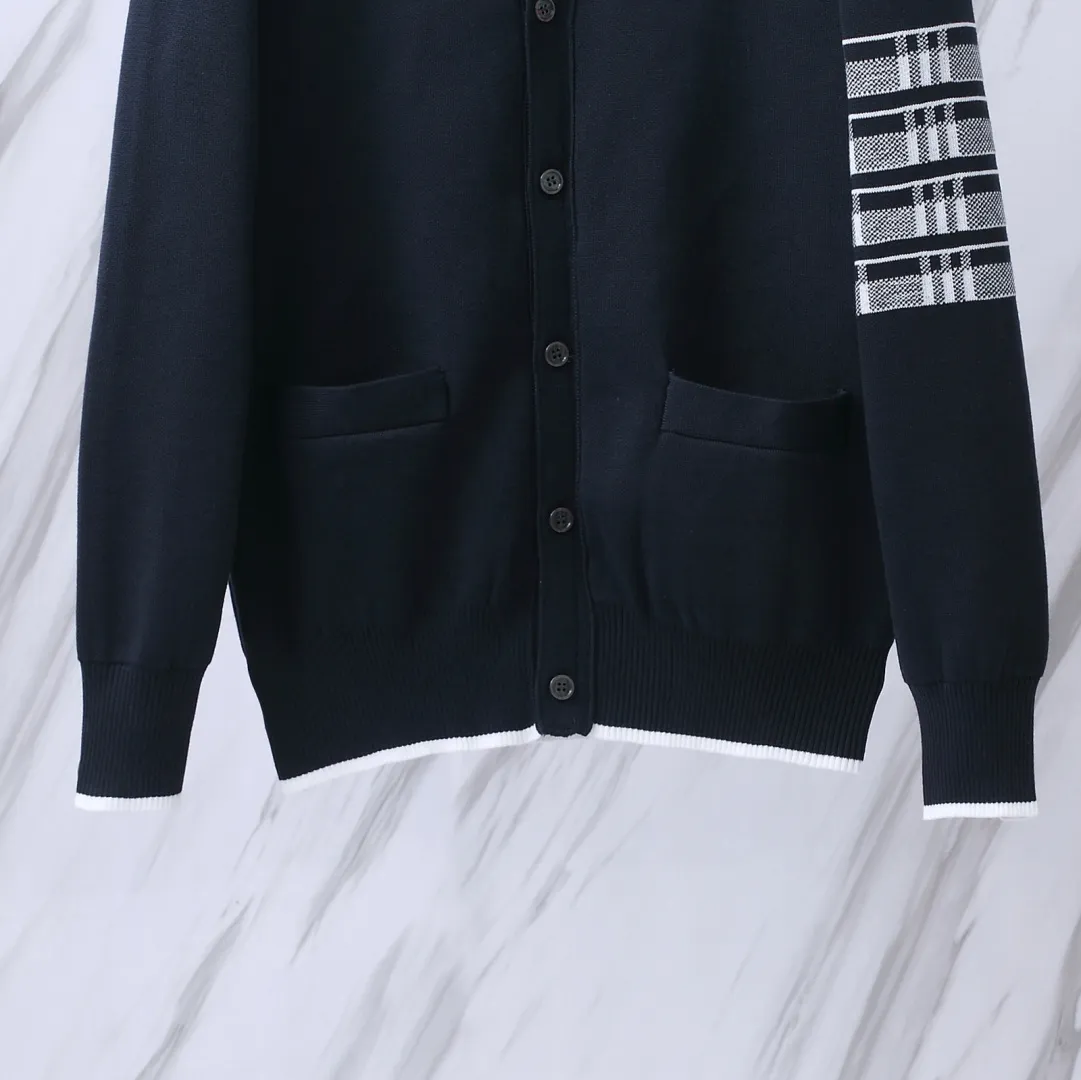 Airplane Intarsia Wool-Blend Cardigan D25513083 — view 6