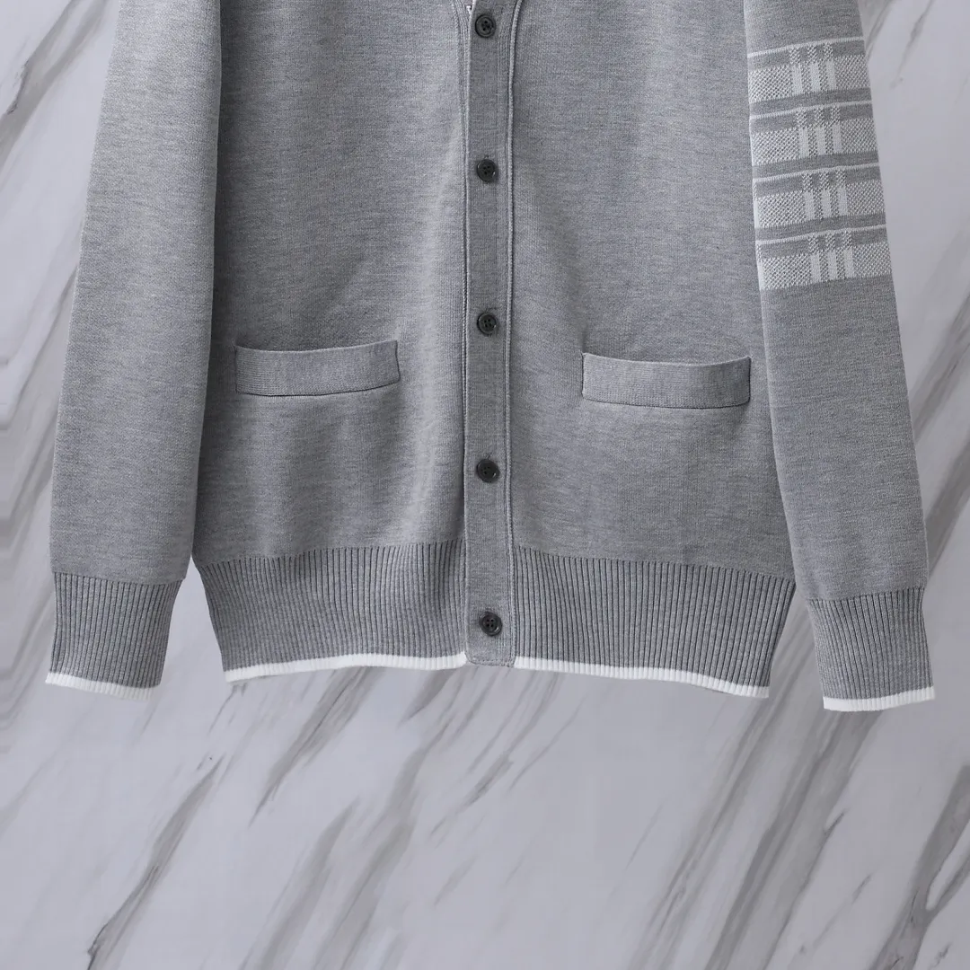 Airplane Intarsia Wool-Blend Cardigan D25513084 — view 6