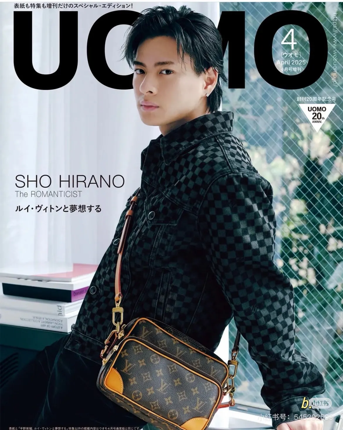 Monogram Canvas Camera Bag D36018086