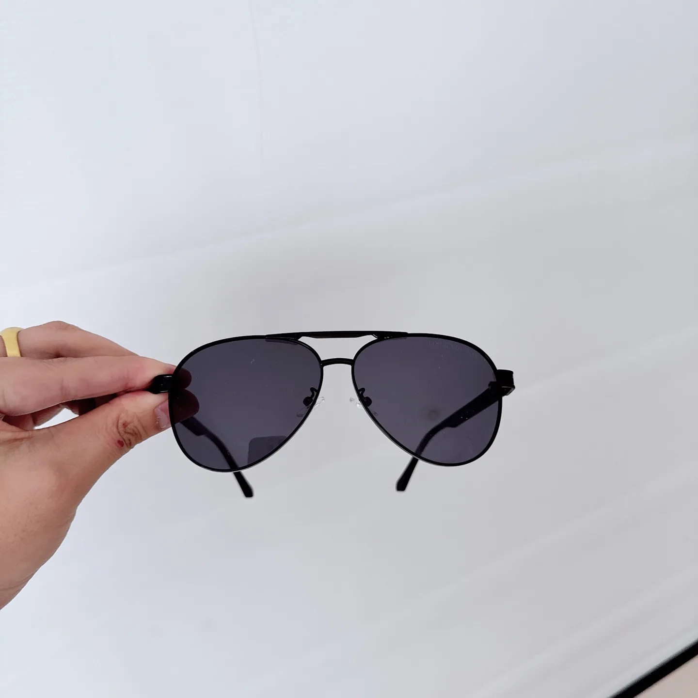 Louis Vuitton Men's Square-Frame Sunglasses D21017745