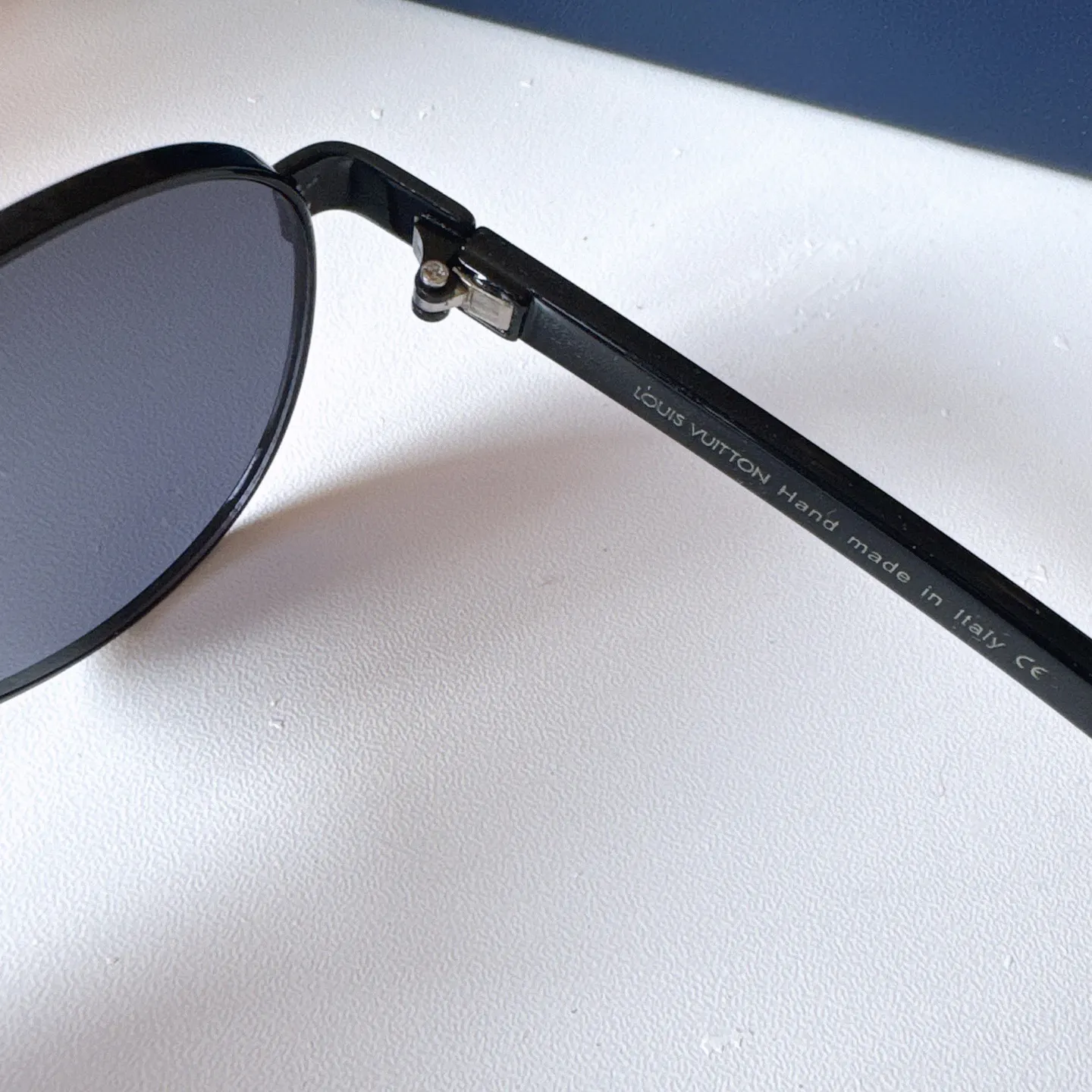 Louis Vuitton Square-Frame Sunglasses D21017744 — view 4