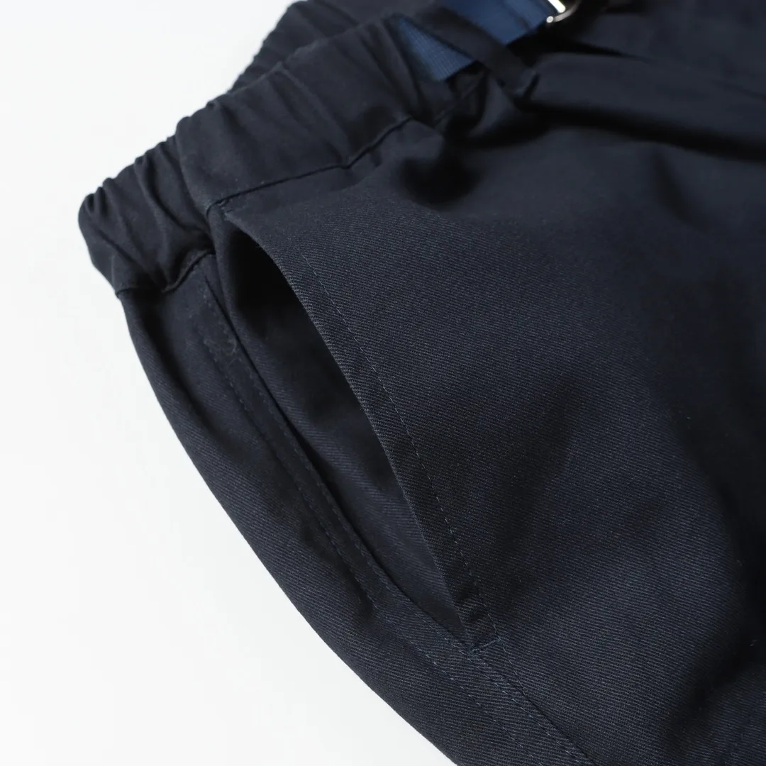 Logo-Embroidered Cotton-Blend Cargo Shorts D19013255 — view 5