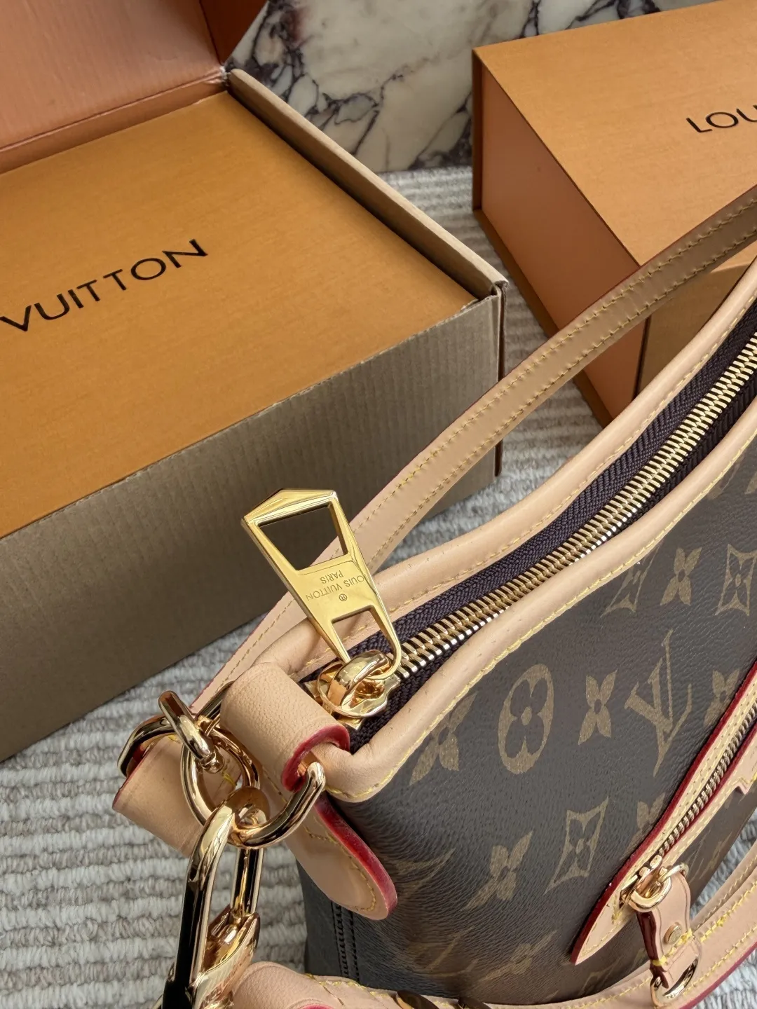 Monogram Canvas Lineup Tote Bag D35517878 — view 7